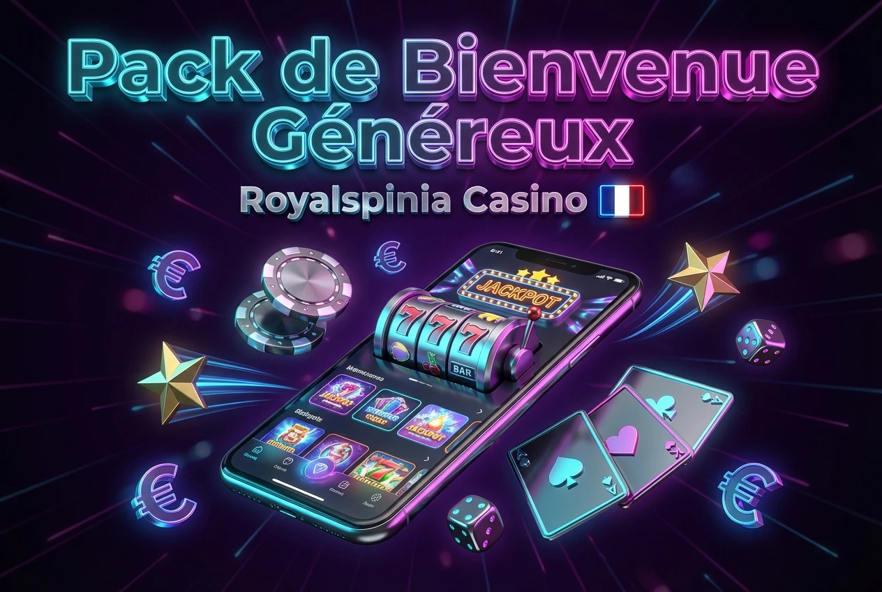 Pack de Bienvenue Généreux